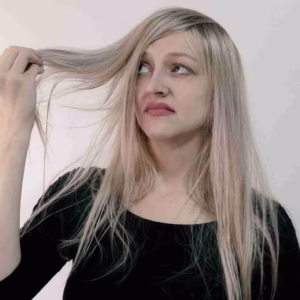 Dry Hair