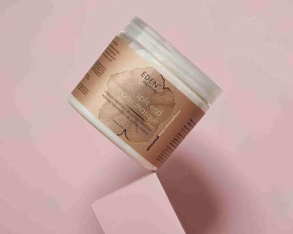 EDEN BodyWorks Almond Marshmallow Split End Repair Masque Gallery Image 1