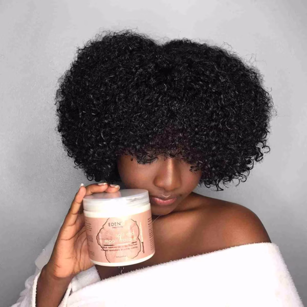 EDEN BodyWorks Almond Marshmallow Split End Repair Masque Gallery Image 2