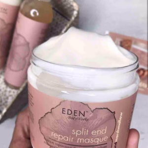 EDEN BodyWorks Almond Marshmallow Split End Repair Masque Gallery Image 3