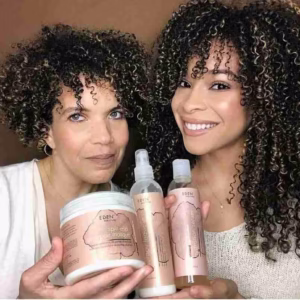 EDEN BodyWorks Almond Marshmallow Therapy Leave-In Conditioner | 8 oz Gallery Image 1