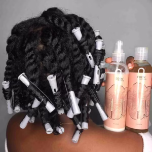 EDEN BodyWorks Almond Marshmallow Therapy Leave-In Conditioner | 8 oz Gallery Image 2