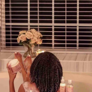 EDEN BodyWorks Almond Marshmallow Therapy Leave-In Conditioner | 8 oz Gallery Image 3