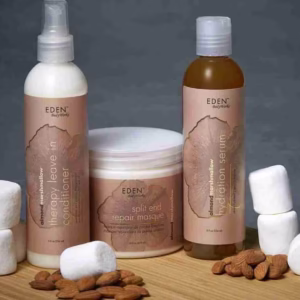 EDEN BodyWorks Almond Marshmallow Therapy Leave-In Conditioner | 8 oz Gallery Image 4