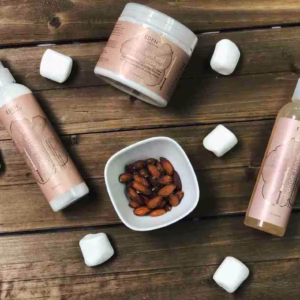 EDEN BodyWorks Almond Marshmallow Therapy Leave-In Conditioner | 8 oz Gallery Image 6