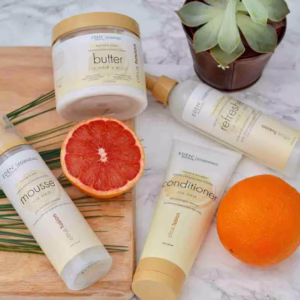 EDEN BodyWorks Citrus Fusion Hair + Body Butter | 16oz Gallery Image 2