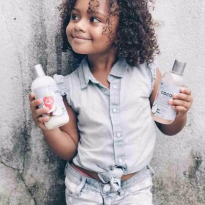 EDEN BodyWorks Coco Shea Berry Detangling Shampoo Gallery Image 4