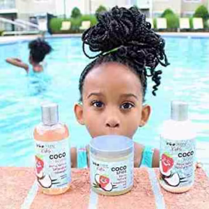 EDEN BodyWorks Coco Shea Berry Detangling Shampoo Gallery Image 8