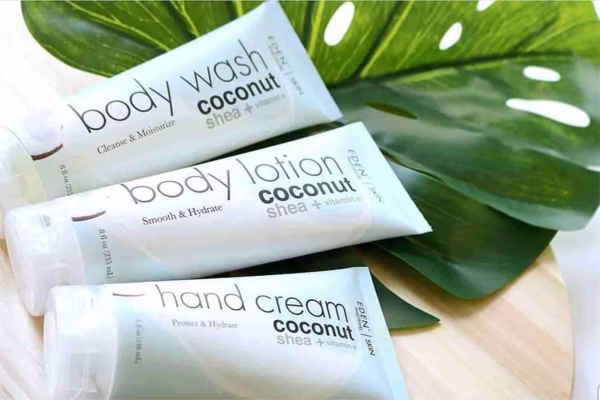 EDEN BodyWorks Coconut Shea Body Cares - Hand Cream | 5 oz Gallery Image 3