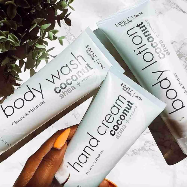 EDEN BodyWorks Coconut Shea Body Cares - Hand Cream | 5 oz Gallery Image 5