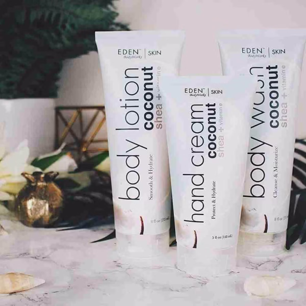EDEN BodyWorks Coconut Shea Body Cares - Hand Cream | 5 oz Gallery Image 6
