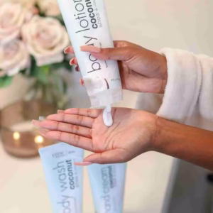 EDEN BodyWorks Coconut Shea Body Lotion | 8 oz Gallery Image 4