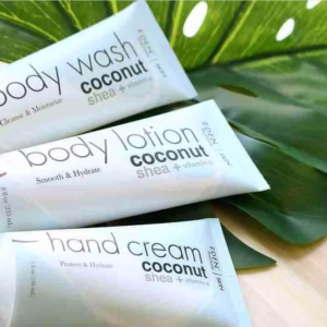 EDEN BodyWorks Coconut Shea Body Lotion | 8 oz Gallery Image 6