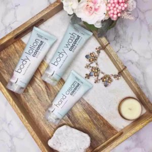 EDEN BodyWorks Coconut Shea Body Lotion | 8 oz Gallery Image 7