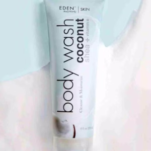EDEN BodyWorks Coconut Shea Body Wash | 8 oz Gallery Image 1