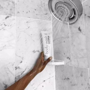 EDEN BodyWorks Coconut Shea Body Wash | 8 oz Gallery Image 2