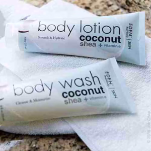 EDEN BodyWorks Coconut Shea Body Wash | 8 oz Gallery Image 3
