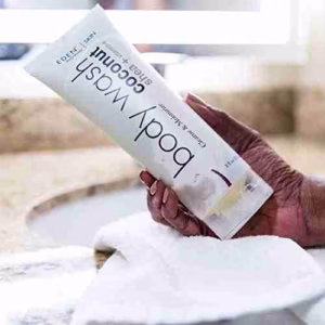 EDEN BodyWorks Coconut Shea Body Wash | 8 oz Gallery Image 4