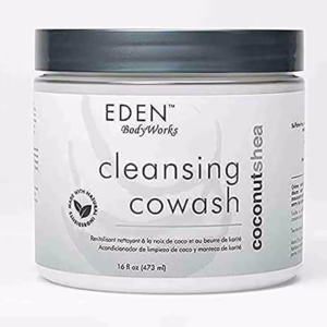 EDEN BodyWorks Coconut Shea Cleansing Cowash | 16 oz Featured Image