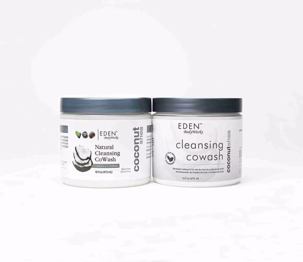 EDEN BodyWorks Coconut Shea Cleansing Cowash | 16 oz Gallery Image 2
