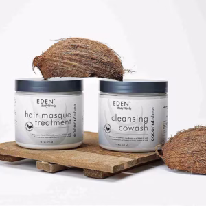 EDEN BodyWorks Coconut Shea Cleansing Cowash | 16 oz Gallery Image 3