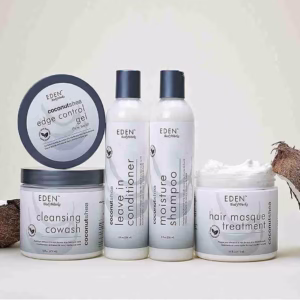 EDEN BodyWorks Coconut Shea Cleansing Cowash | 16 oz Gallery Image 5