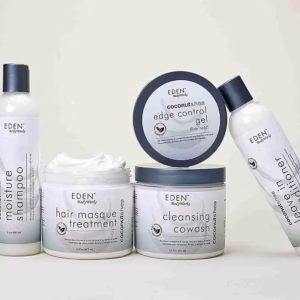 EDEN BodyWorks Coconut Shea Cleansing Cowash | 16 oz Gallery Image 6