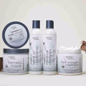 EDEN BodyWorks Coconut Shea Control Edge Glaze Gallery Image 3