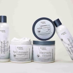 EDEN BodyWorks Coconut Shea Control Edge Glaze Gallery Image 4