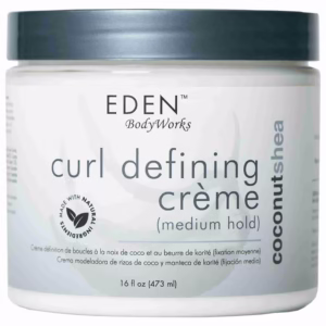 EDEN BodyWorks Coconut Shea Curl Defining Creme | 16 oz Featured Image