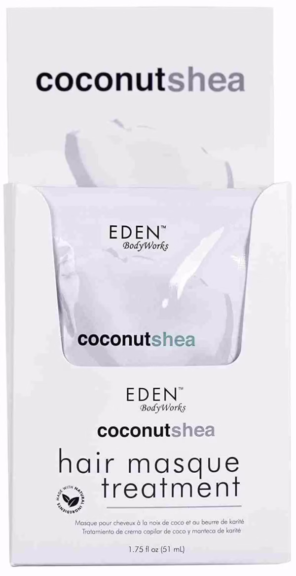 EDEN BodyWorks Coconut Shea Hair Masque | 1.75 oz Featured Image