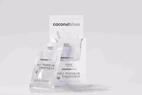 EDEN BodyWorks Coconut Shea Hair Masque | 1.75 oz Gallery Image 3