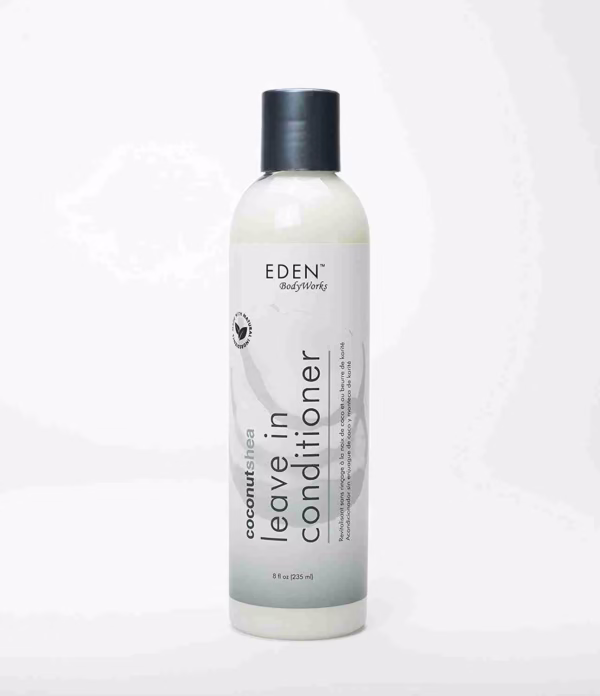 EDEN BodyWorks Coconut Shea Leave-In Conditioner | 8 oz Featured Image