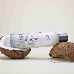 EDEN BodyWorks Coconut Shea Leave-In Conditioner | 8 oz Gallery Image 2