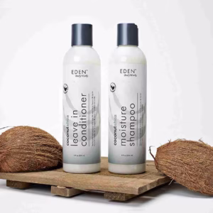 EDEN BodyWorks Coconut Shea Leave-In Conditioner | 8 oz Gallery Image 3
