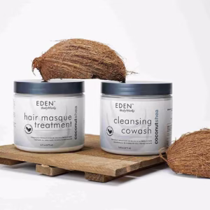 EDEN BodyWorks Coconut Shea Leave-In Conditioner | 8 oz Gallery Image 5