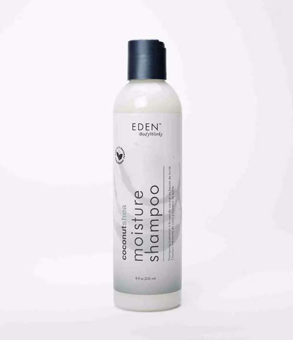 EDEN BodyWorks Coconut Shea Moisture Shampoo Featured Image