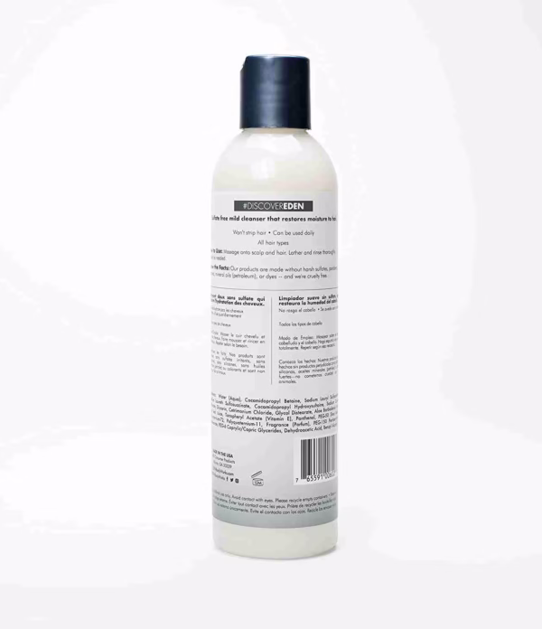EDEN BodyWorks Coconut Shea Moisture Shampoo Gallery Image 1