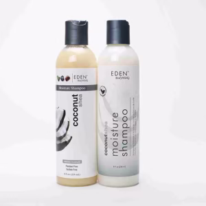 EDEN BodyWorks Coconut Shea Moisture Shampoo Gallery Image 4