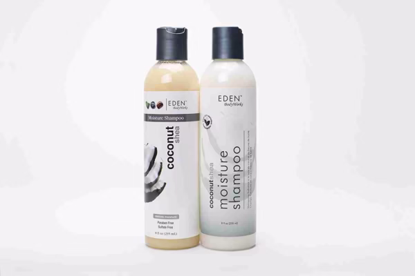 EDEN BodyWorks Coconut Shea Moisture Shampoo Gallery Image 4