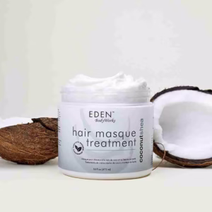 EDEN BodyWorks Coconut Shea Moisturizing Hair Masq Gallery Image 1
