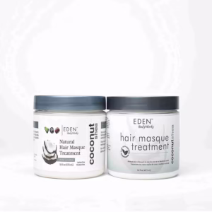 EDEN BodyWorks Coconut Shea Moisturizing Hair Masq Gallery Image 3