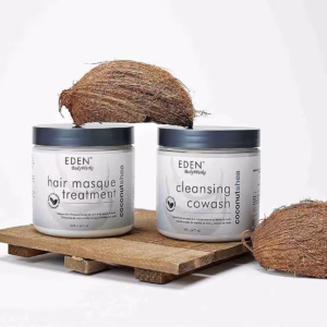 EDEN BodyWorks Coconut Shea Moisturizing Hair Masq Gallery Image 4