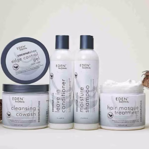 EDEN BodyWorks Coconut Shea Moisturizing Hair Masq Gallery Image 5