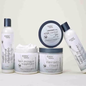 EDEN BodyWorks Coconut Shea Moisturizing Hair Masq Gallery Image 6