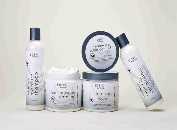 EDEN BodyWorks Coconut Shea Moisturizing Hair Masq Gallery Image 6
