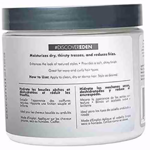 EDEN BodyWorks Coconut Shea Pudding Souffle | 16 oz Gallery Image 1