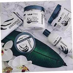 EDEN BodyWorks Coconut Shea Pudding Souffle | 16 oz Gallery Image 5