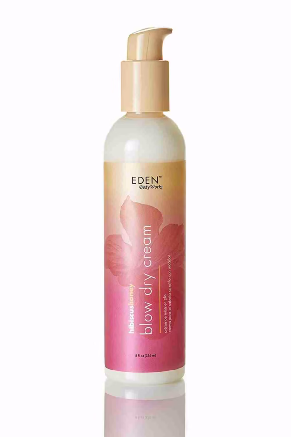 EDEN BodyWorks Hibiscus Honey Blow Dry Cream Gallery Image 1