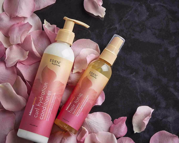 EDEN BodyWorks Hibiscus Honey Curl Hydration Conditioner Gallery Image 5